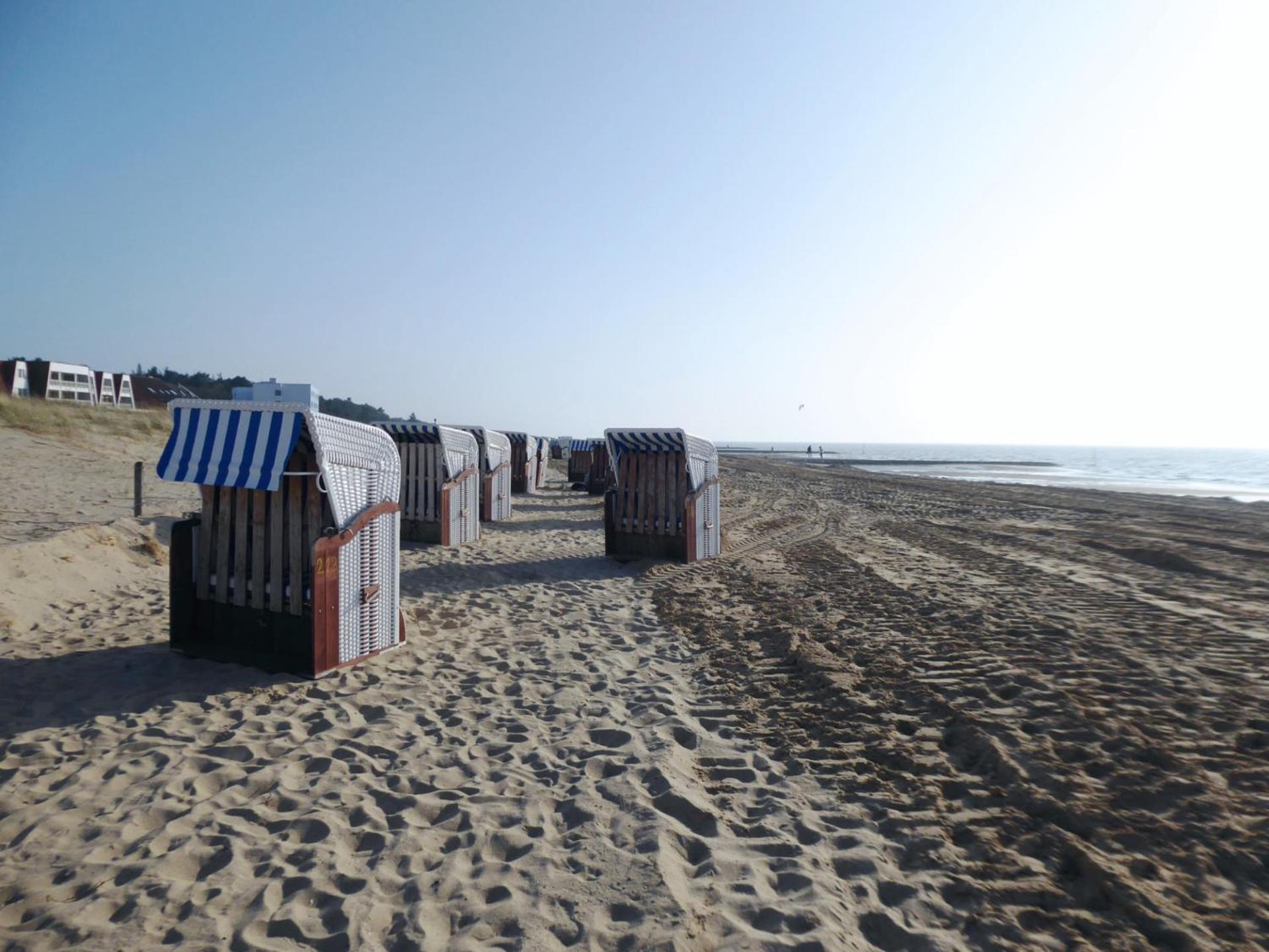 Quartier Hohe Geest 16 - Lena - A69851 Apartment Cuxhaven