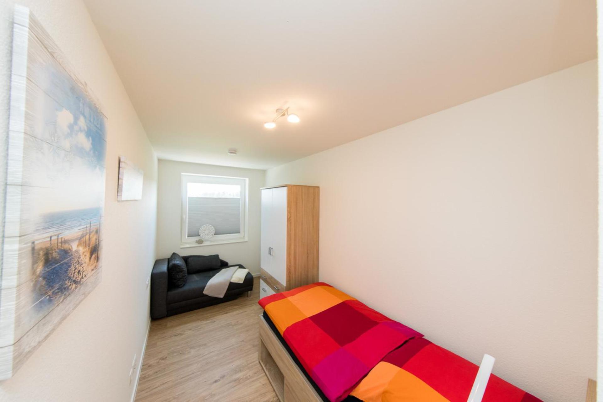 Quartier Hohe Geest 16 - Lena - A69851 Apartment