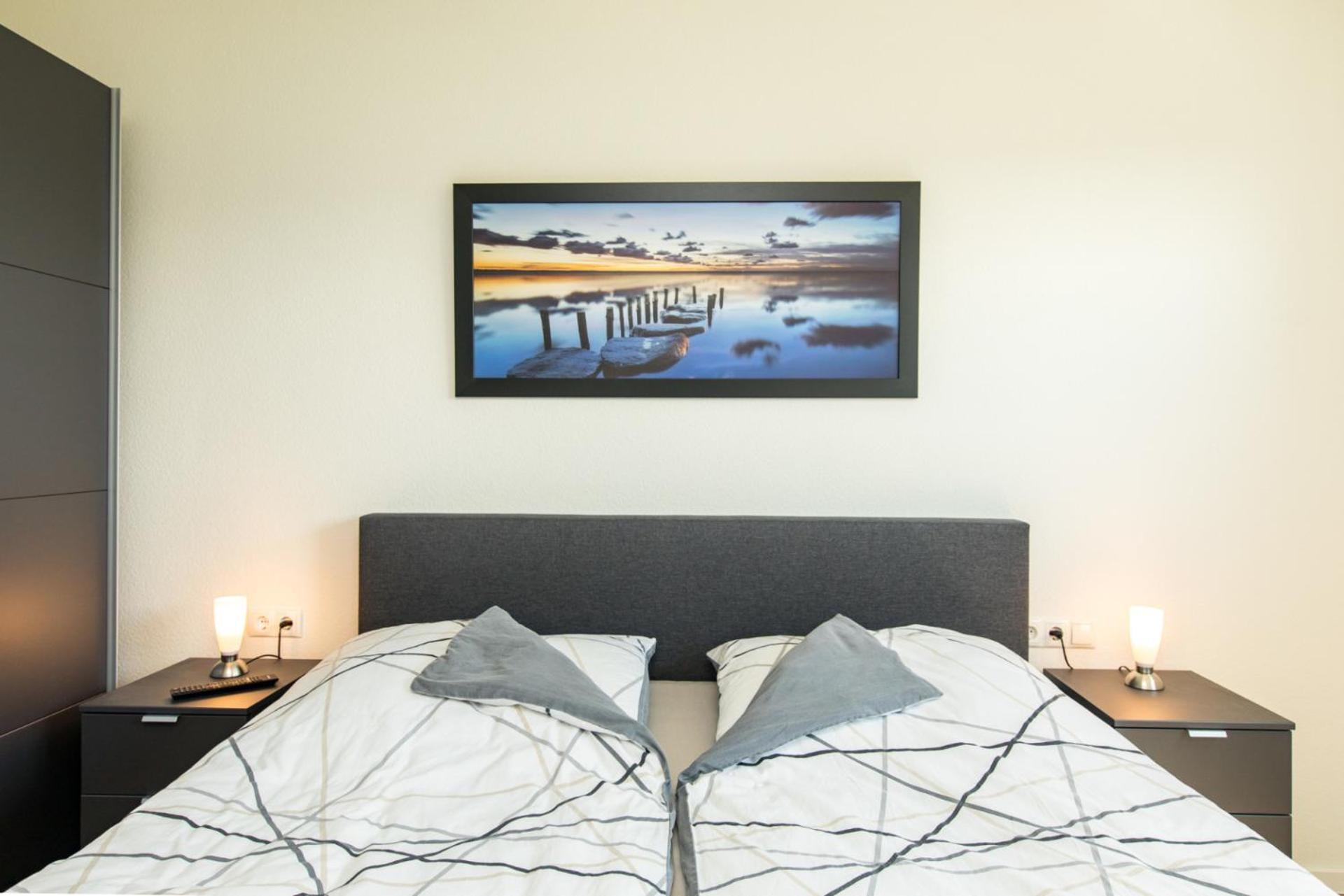 Apartment Quartier Hohe Geest 16 - Lena - A69851