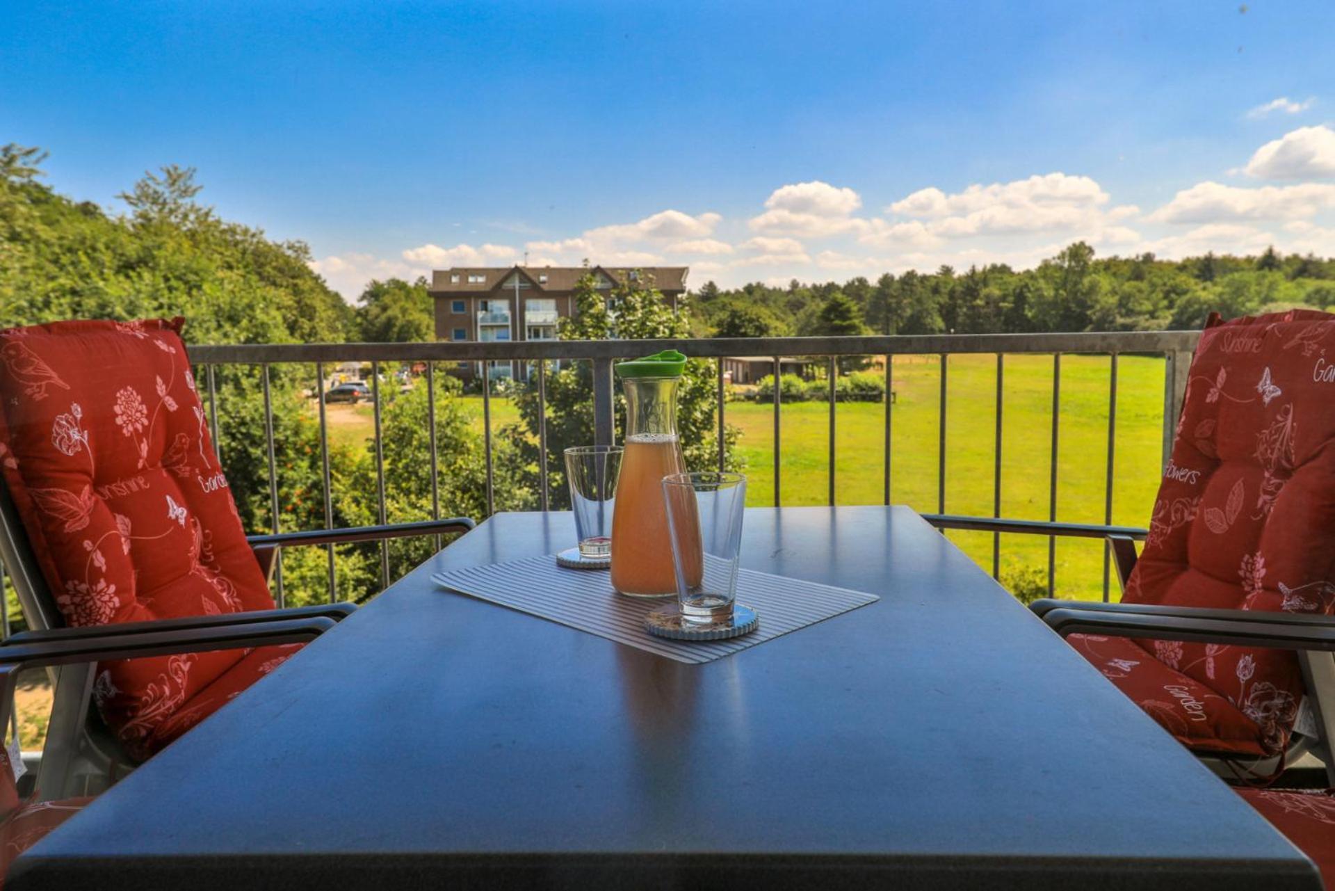 Apartment Quartier Hohe Geest 16 - Lena - A69851 Cuxhaven